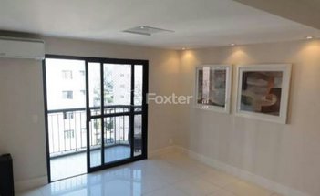 apartment em Avenida Cotovia, Indianópolis - São Paulo - SP
