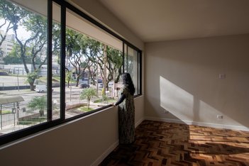 apartment em Avenida Presidente Getúlio Vargas, Água Verde - Curitiba - PR