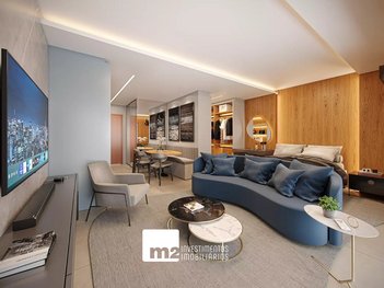 apartment em Rua T 36, Setor Bueno - Goiânia - GO