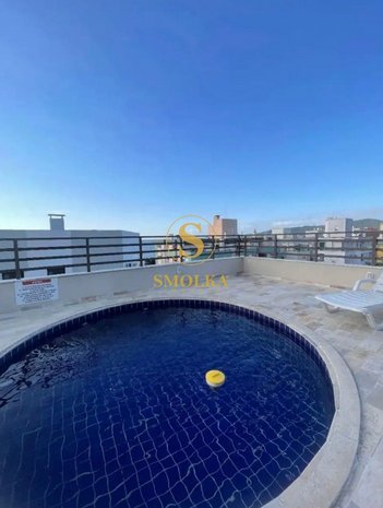 apartment em Rua Manoel Mancellos Moura, Canasvieiras - Florianópolis - SC