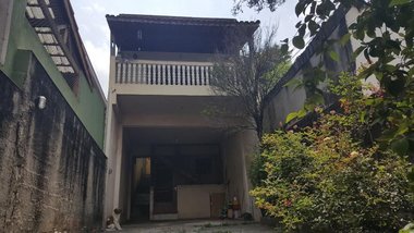 house em Rua Domingos Silva, Vila Laís - São Paulo - SP