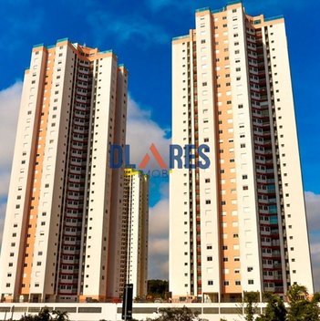 apartment em Estrada São Judas, Parque Esplanada - Embu das Artes - SP