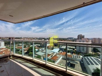 apartment em Rua Rahme Trad Bechara Hage, Higienópolis - São José do Rio Preto - SP