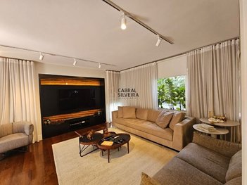 apartment em Avenida Jacutinga, Indianópolis - São Paulo - SP