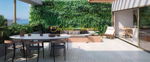 apartment em Rua Maria Quitéria, Ipanema - Rio de Janeiro - RJ