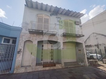 house em Rua Saldanha da Gama, Centro - São Leopoldo - RS