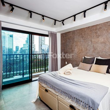 apartment em Rua Butantã, Pinheiros - São Paulo - SP