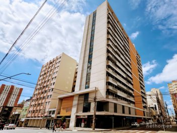 office em Rua André de Barros, Centro - Curitiba - PR