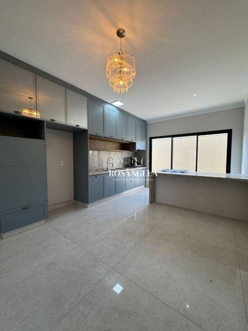 house em Rua Procópio Soares dos Santos, Residencial Setsul II - São José do Rio Preto - SP