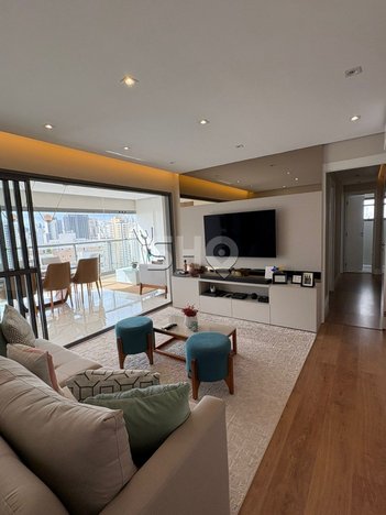 apartment em Rua Coriolano, Vila Romana - São Paulo - SP