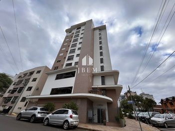 apartment em Rua São Francisco, Centro - Santa Rosa - RS
