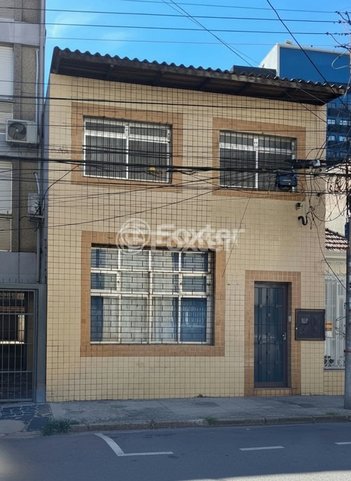house em Rua Luiz Afonso, Cidade Baixa - Porto Alegre - RS