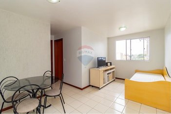 apartment em Rua Francisco Derosso, Alto Boqueirão - Curitiba - PR