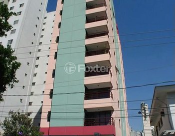 apartment em Rua Geórgia, Brooklin Paulista - São Paulo - SP