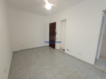 apartment em Rua General Rondon, Aparecida - Santos - SP