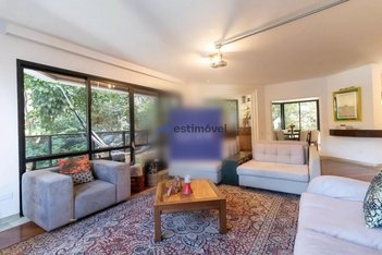 apartment em Rua Realengo, Vila Madalena - São Paulo - SP
