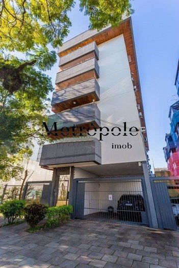 apartment em Vicente da Fontoura, Santana - Porto Alegre - RS