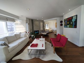 apartment em Rua Jesuíno Arruda, Itaim Bibi - São Paulo - SP