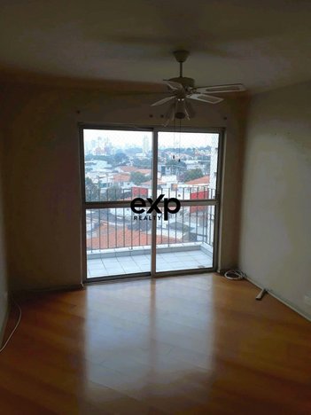apartment em Avenida Barão do Rego Barros, Vila Congonhas - São Paulo - SP