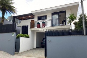 house em Rua Frederico Bartel, Centro - Jaraguá do Sul - SC