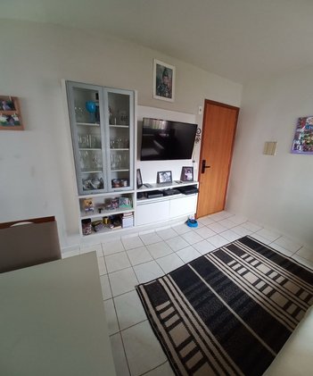 apartment em Mathias Schell, Sertão do Maruim - São José - SC