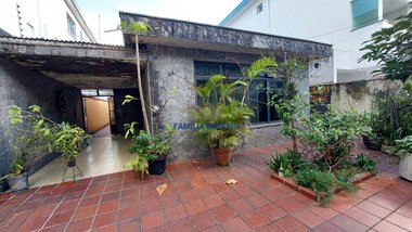 land_lot em Rua Dona Amélia Leuchtenberg, Ponta da Praia - Santos - SP