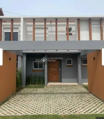 house em Rua Sagrado Coração de Jesus, Morro das Pedras - Florianópolis - SC