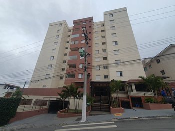 apartment em Rua Luciano Silva, Vila das Belezas - São Paulo - SP