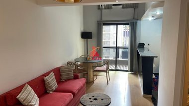 apartment em Avenida Moema, Moema - São Paulo - SP