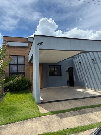 house em Rua Pedro Fernandes Bernal, Jardim Park Real - Indaiatuba - SP