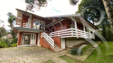 house em Rua Ipê Roxo, Ipê Amarelo - Gramado - RS