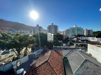 apartment em Rua Juvêncio Costa, Trindade - Florianópolis - SC
