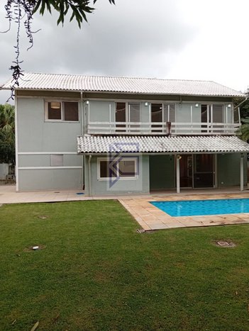 house em Rua Nelson Rodrigues, Barra da Tijuca - Rio de Janeiro - RJ