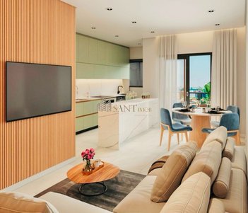 apartment em Avenida do Estado Dalmo Vieira, Centro - Balneário Camboriú - SC