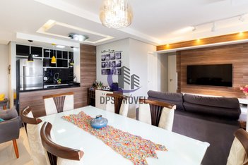 apartment em Avenida Marechal Mário Guedes, Jaguaré - São Paulo - SP