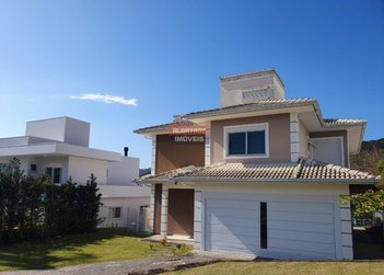 house em Servidão João José de Melo, Córrego Grande - Florianópolis - SC