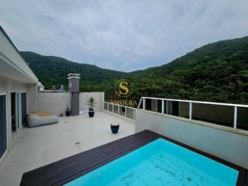 apartment em Lazaro de Oliveira Souza, Ingleses do Rio Vermelho - Florianópolis - SC