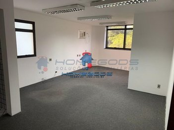 office em Avenida Brasil, Vila Itapura - Campinas - SP