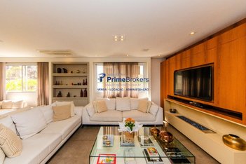 apartment em Rua Afonso de Freitas, Paraíso - São Paulo - SP