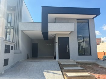 house em Avenida Doutor José Caetano Graziosi, Wanel Ville - Sorocaba - SP