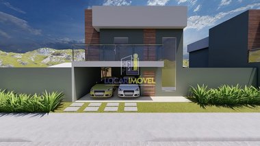 house em Avenida Larissa Cavalcante, Boa Vista - Vitória da Conquista - BA