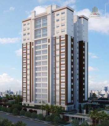 apartment em Rua Anita Garibaldi, Boa Vista - Porto Alegre - RS