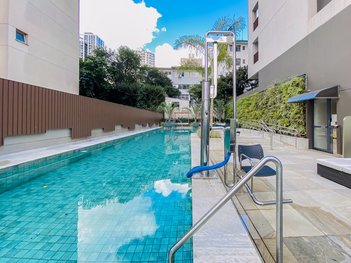 apartment em Rua Caiubi, Perdizes - São Paulo - SP