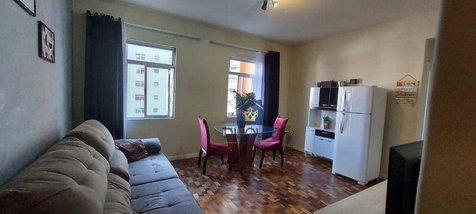 apartment em Rua Presidente Faria, Centro - Curitiba - PR