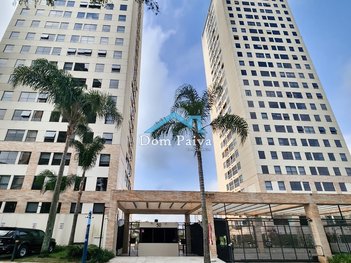 apartment em Rua Ventura Ladalardo, Jardim Fonte do Morumbi - São Paulo - SP