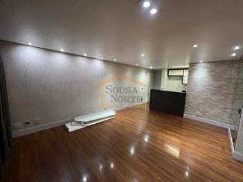 apartment em Praça Capitão Alberto Mendes Júnior, Centro - Guarulhos - SP