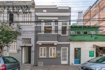 house em Rua Luiz Afonso, Cidade Baixa - Porto Alegre - RS