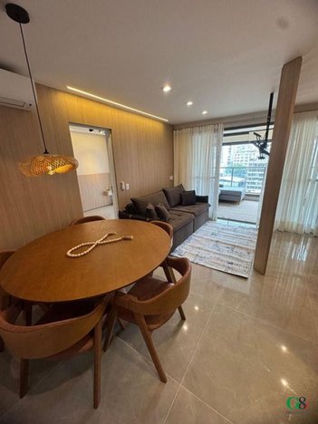 apartment em Rua Coronel José Eusébio, Higienópolis - São Paulo - SP