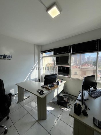 office em Avenida Antártica, Água Branca - São Paulo - SP