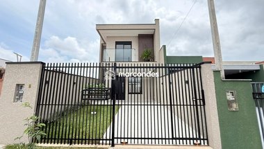 house em Travessa Margarida, Eucaliptos - Fazenda Rio Grande - PR